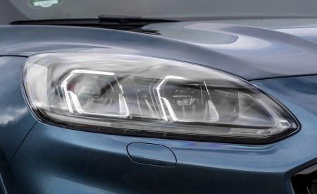 2020 Ford Kuga Plug-In Hybrid ST-Line Headlight Wallpapers 450x275 (14)
