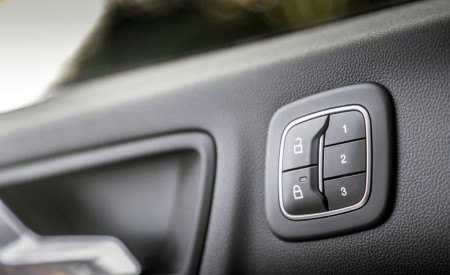 2020 Ford Kuga Plug-In Hybrid ST-Line Interior Detail Wallpapers 450x275 (50)