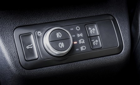 2020 Ford Kuga Plug-In Hybrid ST-Line Interior Detail Wallpapers 450x275 (51)