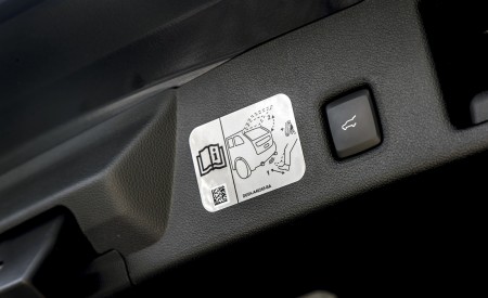 2020 Ford Kuga Plug-In Hybrid ST-Line Interior Detail Wallpapers 450x275 (54)