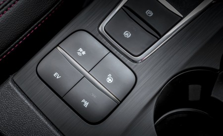 2020 Ford Kuga Plug-In Hybrid ST-Line Interior Detail Wallpapers 450x275 (38)