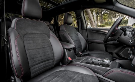 2020 Ford Kuga Plug-In Hybrid ST-Line Interior Front Seats Wallpapers 450x275 (37)
