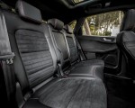 2020 Ford Kuga Plug-In Hybrid ST-Line Interior Rear Seats Wallpapers 150x120 (55)