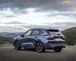 2020 Ford Kuga Plug-In Hybrid ST-Line Rear Three-Quarter Wallpapers 150x120 (12)