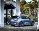 2020 Ford Kuga Plug-In Hybrid ST-Line Rear Three-Quarter Wallpapers 150x120 (7)