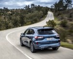 2020 Ford Kuga Plug-In Hybrid ST-Line Rear Three-Quarter Wallpapers 150x120 (2)