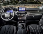2020 Ford Kuga Plug-In Hybrid Vignale Interior Cockpit Wallpapers 150x120