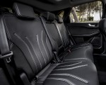 2020 Ford Kuga Plug-In Hybrid Vignale Interior Rear Seats Wallpapers 150x120
