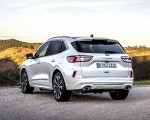 2020 Ford Kuga Plug-In Hybrid Vignale Rear Three-Quarter Wallpapers 150x120