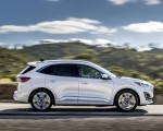 2020 Ford Kuga Plug-In Hybrid Vignale Side Wallpapers 150x120