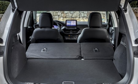 2020 Ford Kuga Plug-In Hybrid Vignale Trunk Wallpapers 450x275 (32)