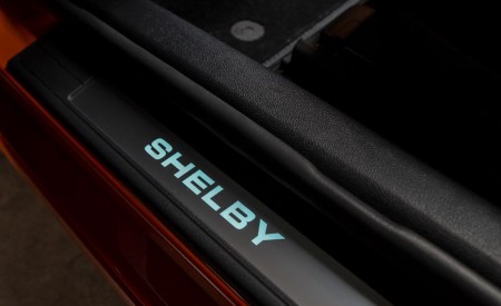 2020 Ford Mustang Carroll Shelby Signature Series Door Sill Wallpapers 450x275 (53)