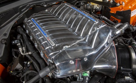 2020 Ford Mustang Carroll Shelby Signature Series Engine Wallpapers 450x275 (35)