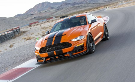 2020 Ford Mustang Carroll Shelby Signature Series Wallpapers HD