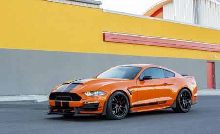 2020 Ford Mustang Carroll Shelby Signature Series Front Three-Quarter Wallpapers 450x275 (18)