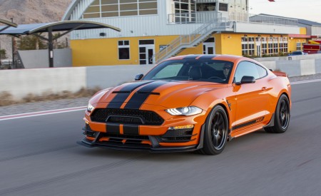 2020 Ford Mustang Carroll Shelby Signature Series Front Three-Quarter Wallpapers 450x275 (2)