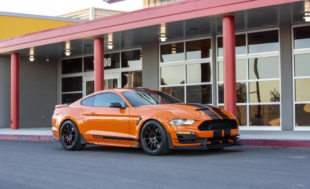 2020 Ford Mustang Carroll Shelby Signature Series Front Three-Quarter Wallpapers 450x275 (19)