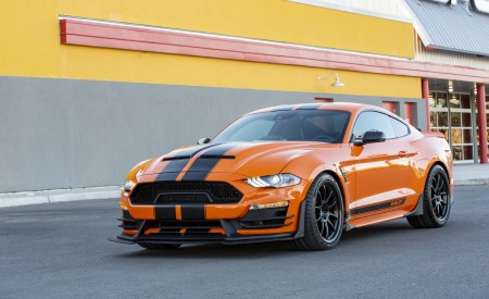 2020 Ford Mustang Carroll Shelby Signature Series Front Three-Quarter Wallpapers 450x275 (20)