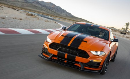 2020 Ford Mustang Carroll Shelby Signature Series Front Three-Quarter Wallpapers 450x275 (4)