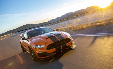 2020 Ford Mustang Carroll Shelby Signature Series Front Three-Quarter Wallpapers 450x275 (15)