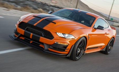 2020 Ford Mustang Carroll Shelby Signature Series Front Three-Quarter Wallpapers 450x275 (5)