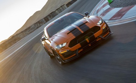 2020 Ford Mustang Carroll Shelby Signature Series Front Wallpapers 450x275 (14)
