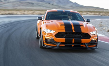 2020 Ford Mustang Carroll Shelby Signature Series Front Wallpapers 450x275 (6)