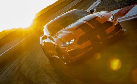 2020 Ford Mustang Carroll Shelby Signature Series Front Wallpapers 450x275 (13)