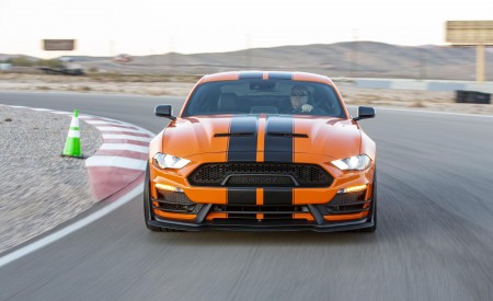 2020 Ford Mustang Carroll Shelby Signature Series Front Wallpapers 450x275 (7)