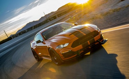 2020 Ford Mustang Carroll Shelby Signature Series Front Wallpapers 450x275 (12)