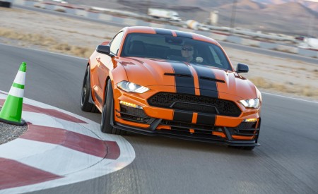 2020 Ford Mustang Carroll Shelby Signature Series Front Wallpapers 450x275 (8)
