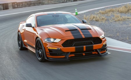 2020 Ford Mustang Carroll Shelby Signature Series Front Wallpapers 450x275 (9)