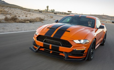 2020 Ford Mustang Carroll Shelby Signature Series Front Wallpapers 450x275 (11)