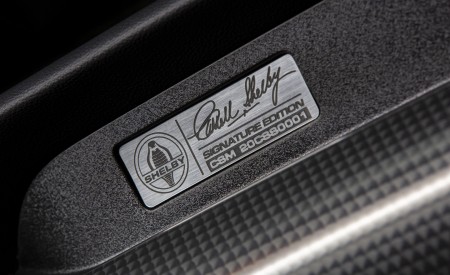 2020 Ford Mustang Carroll Shelby Signature Series Interior Detail Wallpapers 450x275 (46)