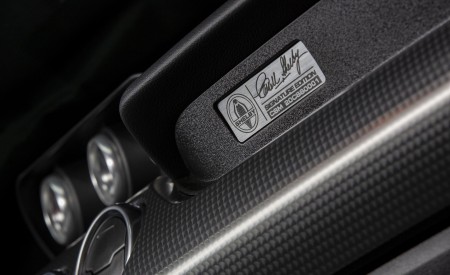 2020 Ford Mustang Carroll Shelby Signature Series Interior Detail Wallpapers 450x275 (45)
