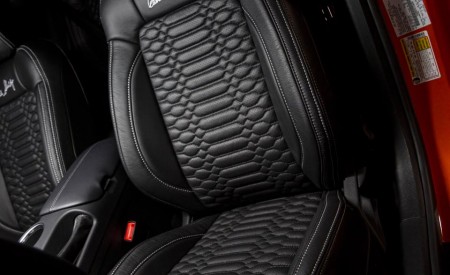 2020 Ford Mustang Carroll Shelby Signature Series Interior Seats Wallpapers 450x275 (44)