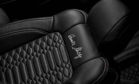 2020 Ford Mustang Carroll Shelby Signature Series Interior Seats Wallpapers 450x275 (42)