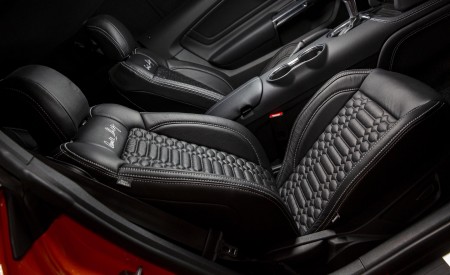 2020 Ford Mustang Carroll Shelby Signature Series Interior Wallpapers 450x275 (50)