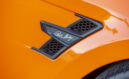 2020 Ford Mustang Carroll Shelby Signature Series Side Vent Wallpapers 450x275 (30)