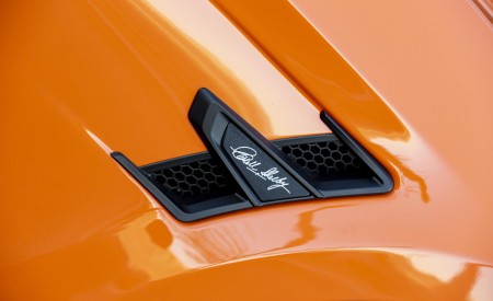 2020 Ford Mustang Carroll Shelby Signature Series Side Vent Wallpapers 450x275 (29)