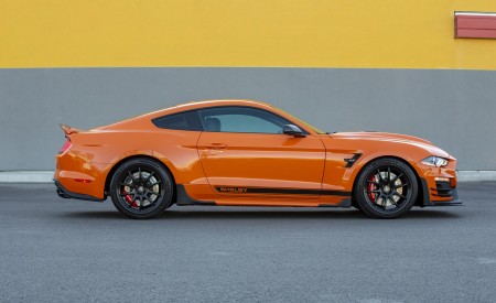 2020 Ford Mustang Carroll Shelby Signature Series Side Wallpapers 450x275 (24)