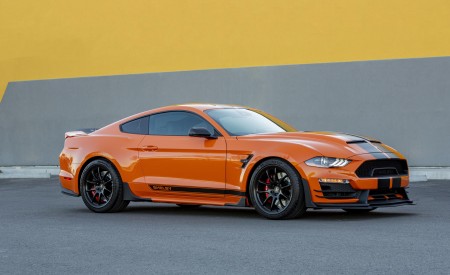 2020 Ford Mustang Carroll Shelby Signature Series Side Wallpapers 450x275 (25)