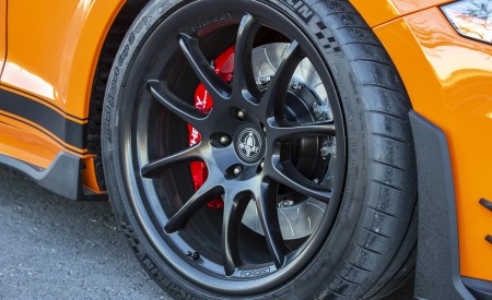 2020 Ford Mustang Carroll Shelby Signature Series Wheel Wallpapers 450x275 (28)