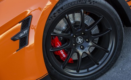 2020 Ford Mustang Carroll Shelby Signature Series Wheel Wallpapers 450x275 (27)