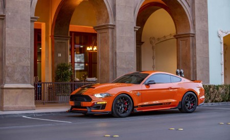 2020 Ford Mustang Shelby Super Snake Bold Edition Front Three-Quarter Wallpapers 450x275 (2)