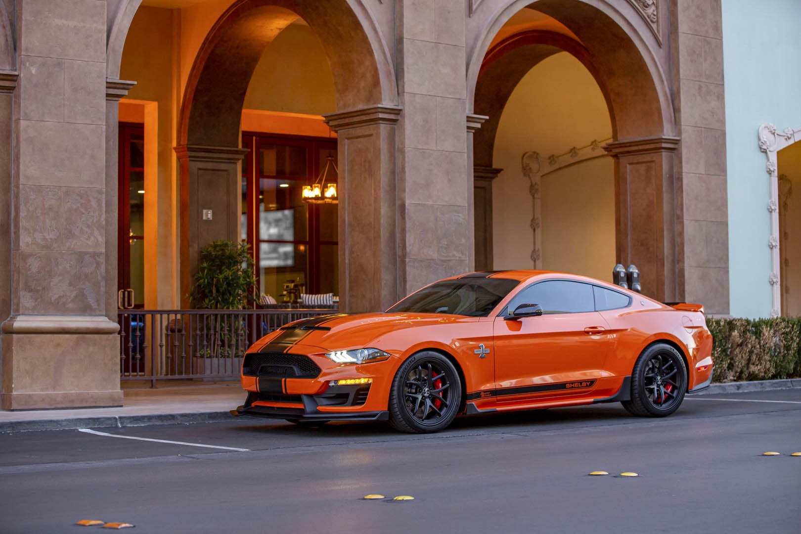 2020 Ford Mustang Shelby Super Snake Bold Edition Front Three-Quarter Wallpapers (2)
