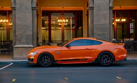 2020 Ford Mustang Shelby Super Snake Bold Edition Front Three-Quarter Wallpapers 450x275 (4)