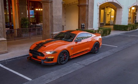 2020 Ford Mustang Shelby Super Snake Bold Edition Front Three-Quarter Wallpapers 450x275 (5)