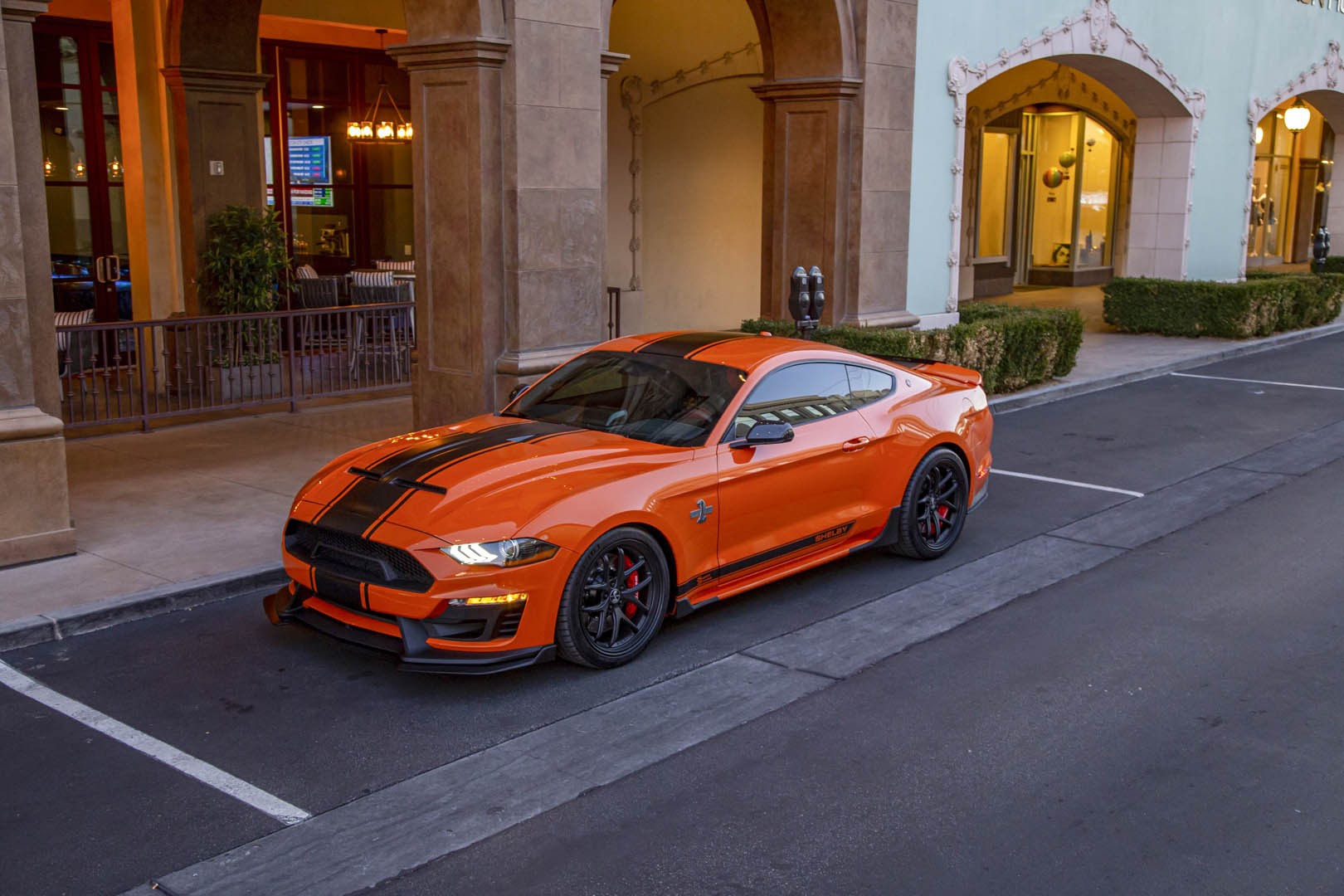 2020 Ford Mustang Shelby Super Snake Bold Edition Front Three-Quarter Wallpapers (5)