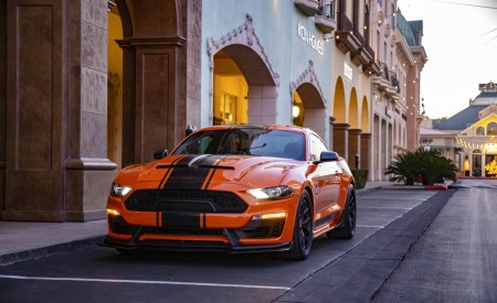 2020 Ford Mustang Shelby Super Snake Bold Edition Wallpapers HD